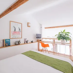 Appartement Urban Cocoon Urbain Eco-responsable, Lyon