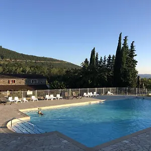 Camping Ludocamping, Lussas