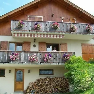 Séjour chez l'habitant Les Haies Vives, Choisy