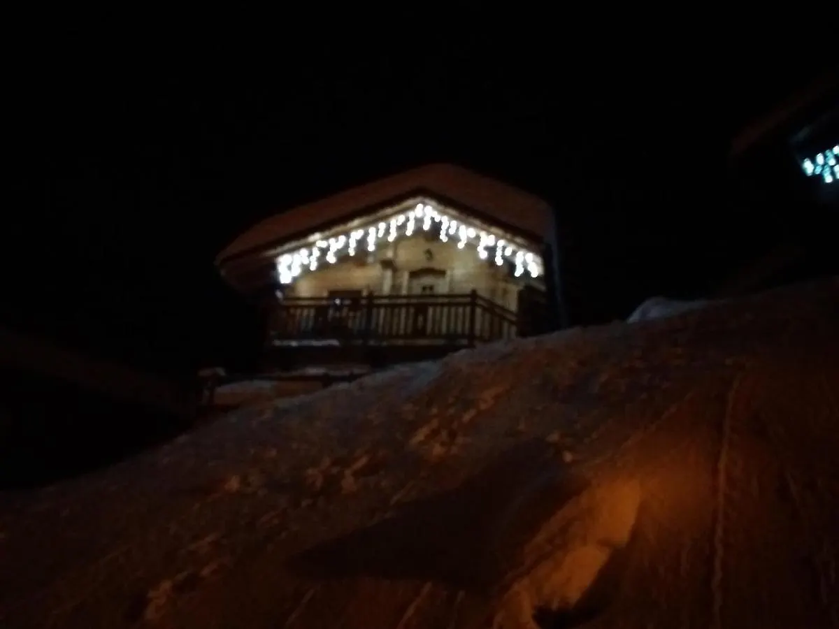 Villa Le Refuge des Marmottes à Arèches Chalet