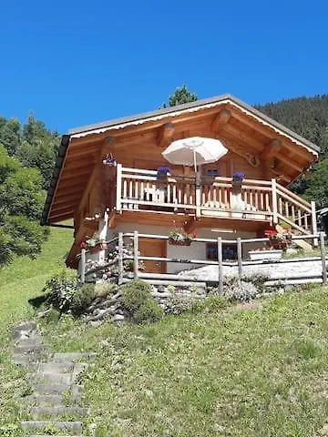 Villa Le Refuge des Marmottes à Arèches France